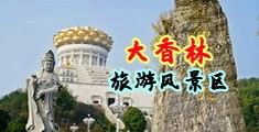 狂日骚妇视频中国浙江-绍兴大香林旅游风景区